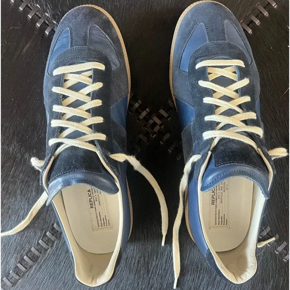 蟹*所様 Maison Martin Margiela⑭マルジェラREPLICA Maison Martin Margiela mens shoes Size 43 | eBay